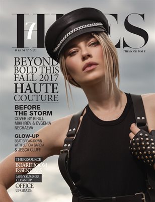 Issue 20 - Bold Issue - V2