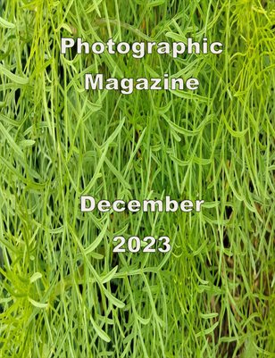 Photographic Magazine December 2023
