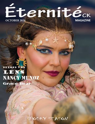 Éternitéck Magazine October 2026 Vol #46