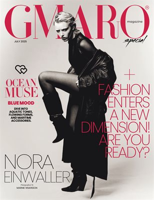 #16 GMARO Magazine July 2025 Issue #16
