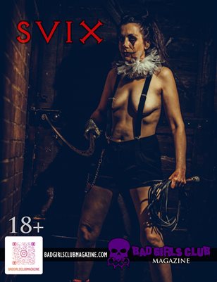 Svix - Blonde Busty Wickedly Evil Sinister Sexy Killer Clown Does the Unthinkable to Get Your Attention
