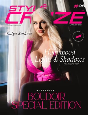 STYLECRUZE Australia- BOUDOIR (Volume-09)