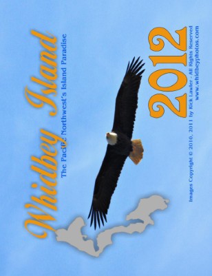 2012 Whidbey Island Calendar