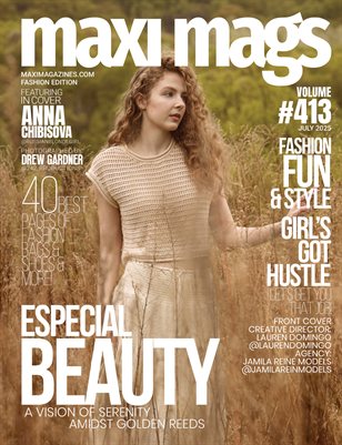 Maxi Vol 413 July 2025, F&B Edition- Print