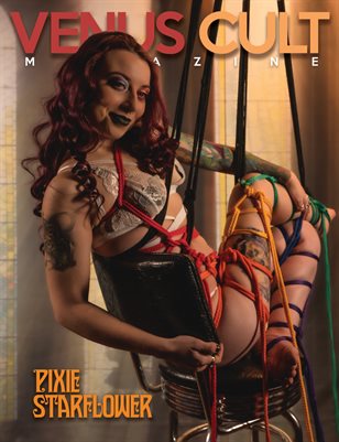 Venus Cult No.67 – Pixie Starflower Cover