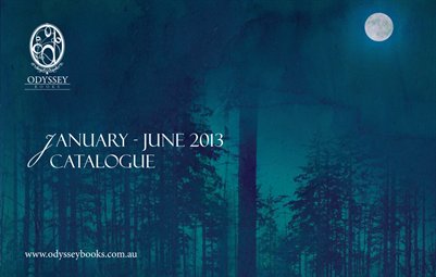 Odyssey Catalogue Jan-Jun13