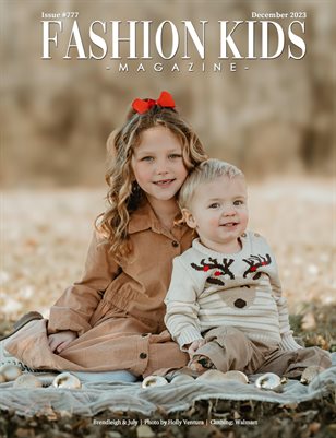 Fashion Kids Magazine | Issue #777