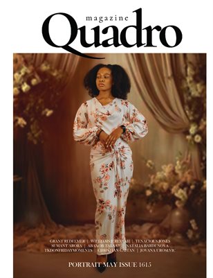 QUADRO MAGAZINE - PORTRAIT MAY (Vol 1615)