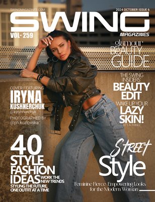 Swing F&B October 2024, Vol 259 Issue 6- Print