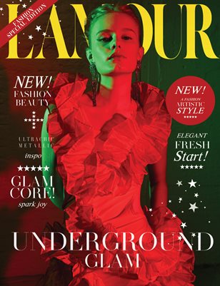 L´Amour Magazine_Underground Glam.