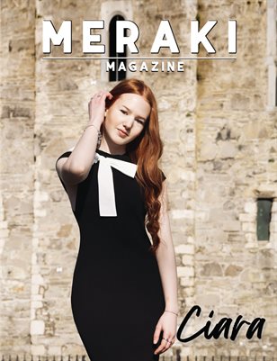 Meraki Magazine - Ireland Part 3 Ciara