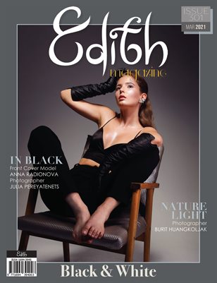 March 2021, Black N White, #301