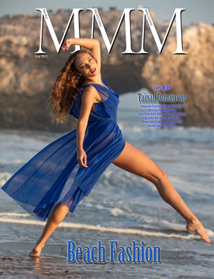 Beach Fashion/Open Issue 2022