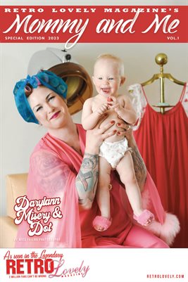 Mommy and Me 2023 Volume 1 – Darylann Misery & Dot Cover Poster
