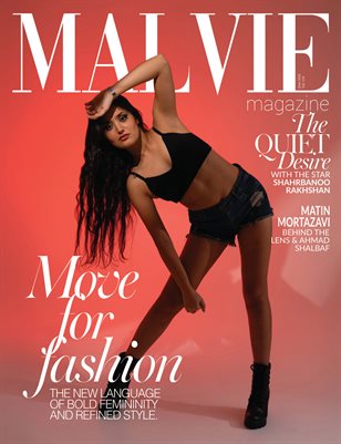 MALVIE BODY POSITIVITY 118 June 2026