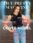 Tilt Pretty Magazine June Issue Vol. 2