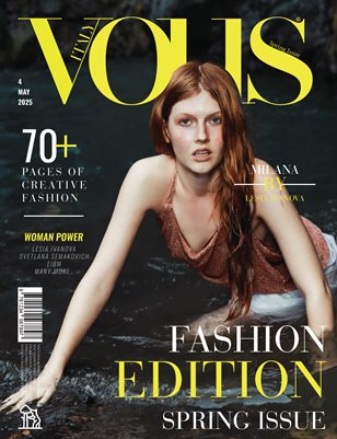 VOUS ITALY | The May Fashion Edition | Vol.4 | 2025