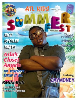 Zaymoney - ATL Kids Summer Fest 2025