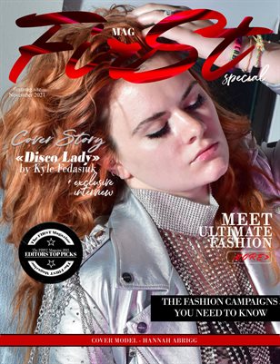 The FIRST Magazine November 2021 vol.4