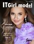It Girl Model Magazine June Issue 6 Volume 9 2022