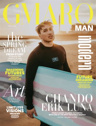 #30 GMARO Magazine April 2023 Issue #30