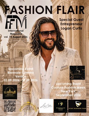 Fashion-Flair-Magazine Vol.73 [August 2026]