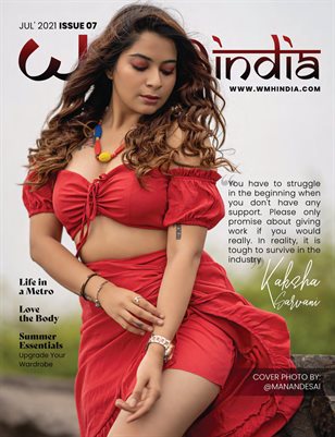 WMH India Magazine - July - 2021