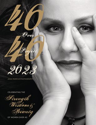 40 Over 40 for 2023 Magazine
