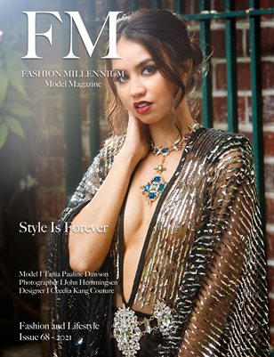 Fashion Millennium Model Magazine Edition 68