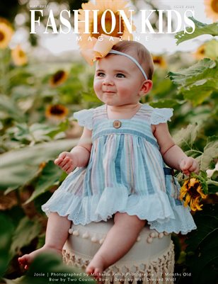 Fashion Kids Magazine | Issue #386