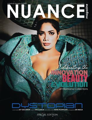 NUANCE MAGAZINE VOL2 SE8 OCT 2023