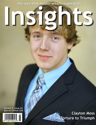 Insights featuring Clayton Moss