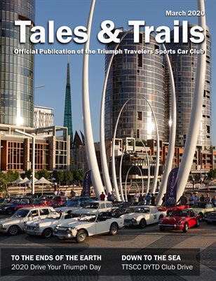 Tales & Trails March 2020