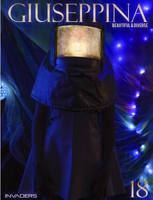 Issue #18: Invaders (Cover 3)