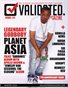 Validated Magazine ft. Planet Asia