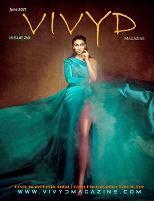 VIVYD Magazine Open Theme Issue 28
