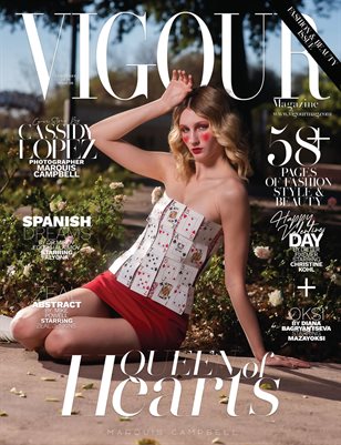 Fashion & Beauty | February Issue 06