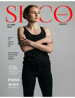 The model life edition ( issue 7)