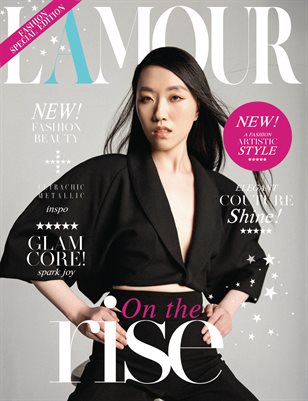 L´Amour Magazine_On the rise_