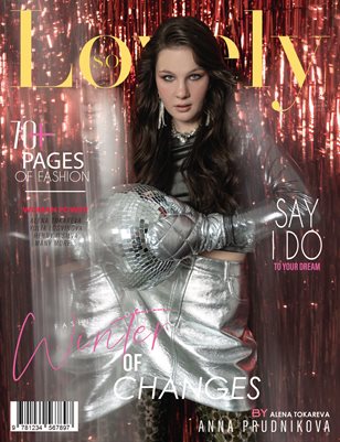 LOVELY Magazine | The January Fashion & Beauty Edition | Vol.8 | 2025