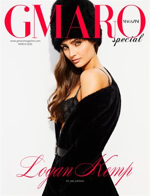GMARO Magazine March 2020 Issue #14