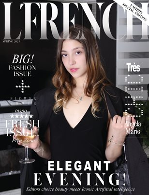 L´FRENCH Magazine_An Elegant Evening