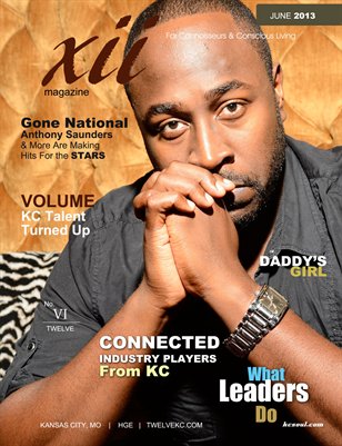 TWELVE Magazine June 2013