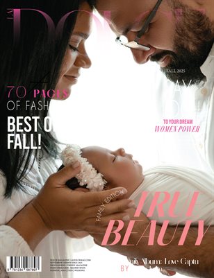 DOLCE Magazine | The September Family Edition | Vol.1 | 2025