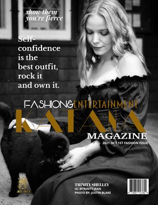 2021 OCT 1ST FASHION & ART ISSUE