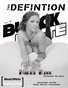 The Definition Nikki Kiss  Black&White theme Issue 787 Vol.1 Cover 3