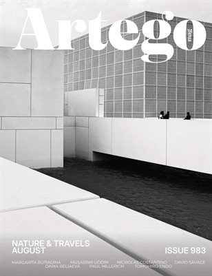 ARTEGO MAGAZINE - NATURE & TRAVELS AUGUST ISSUE 983