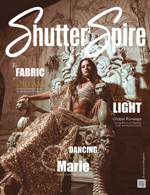 ShutterSpire Magazine - Special Issue: Thailand Fashion Week - Marie Butler