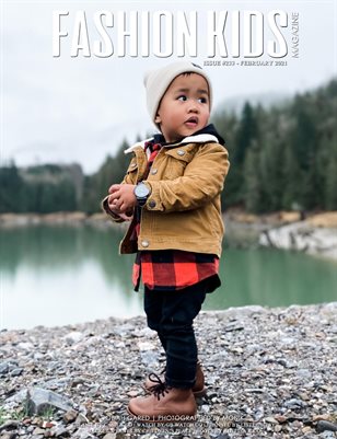 Fashion Kids Magazine | Issue #233