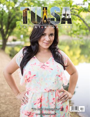 Tulsa Talent Magazine April 2016 Edition